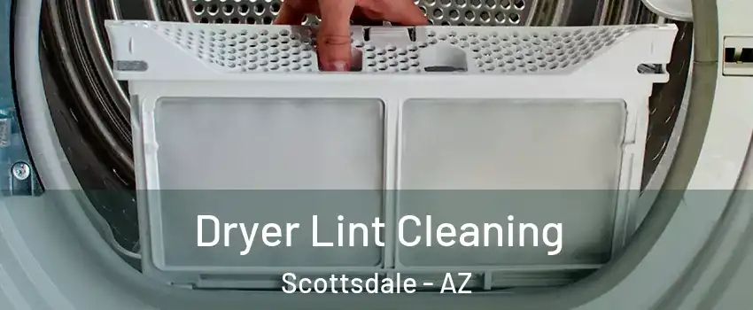 Dryer Lint Cleaning Scottsdale - AZ