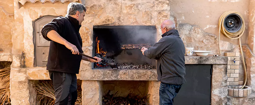 Damaged Brick Fireplace Replacements Services in Scottsdale, AZ