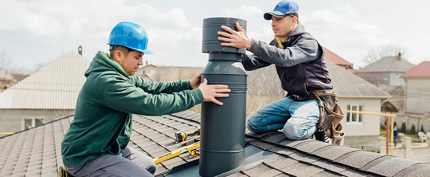 Chimney Air Vent Repair in Scottsdale, AZ