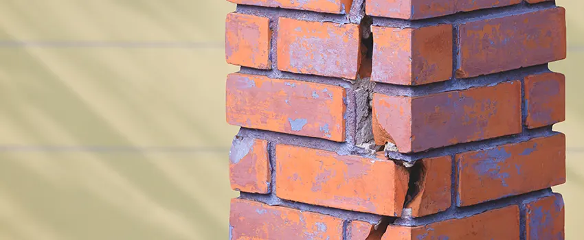 Broken Chimney Bricks Repair Services in Scottsdale, AZ