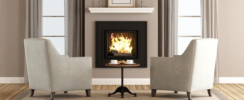 Custom Architectural Fireplace Restoration in Scottsdale, AZ