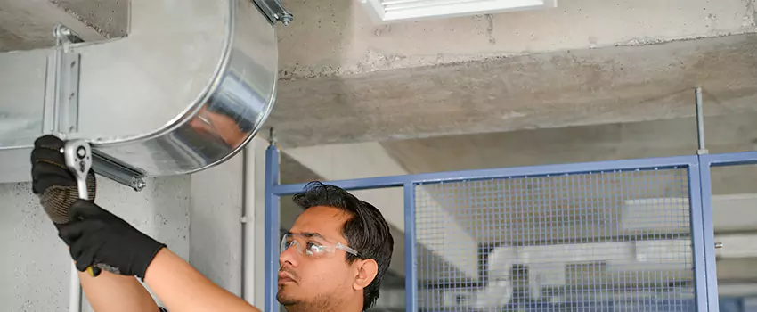 HVAC Ductwork Cleaning in Scottsdale, AZ