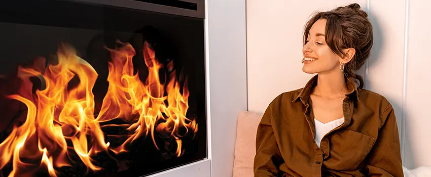 Electric Fireplace Logs Cost in Scottsdale, Arizona