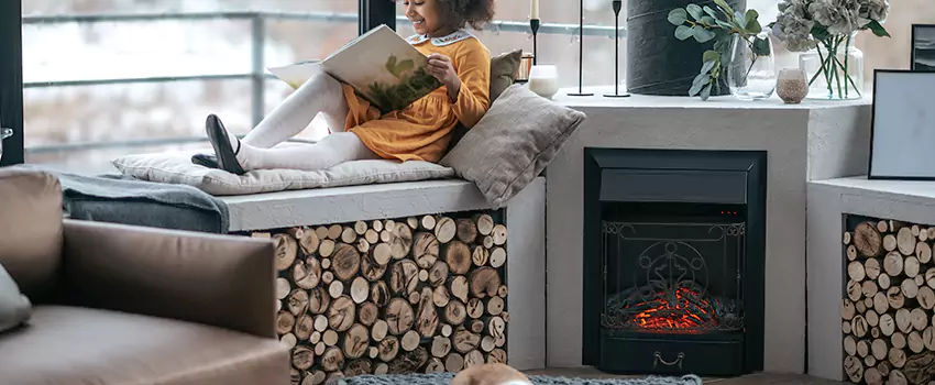 Wall Mount Electric Fireplaces Repair in Scottsdale, AZ