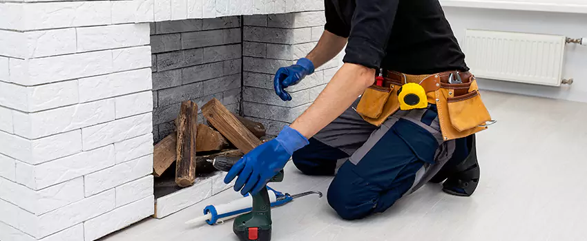 Fireplace Doors Cleaning in Scottsdale, Arizona