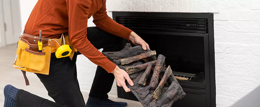 Fireplace Interior Sweeping in Scottsdale, AZ