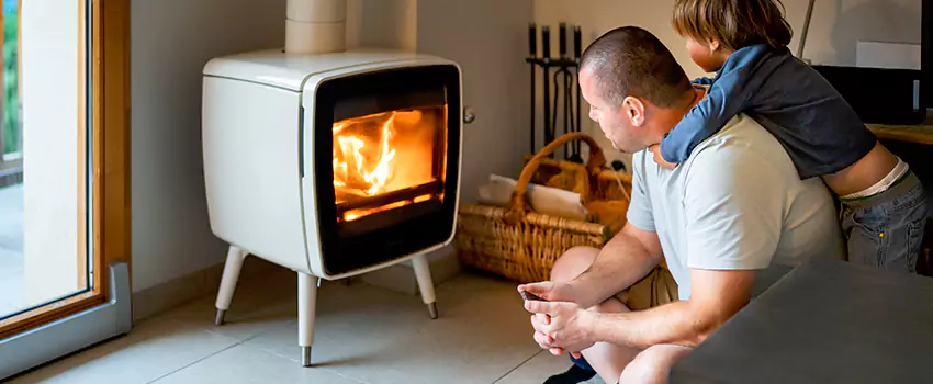 Fireplace Safety Inspection Technician in Scottsdale, Arizona