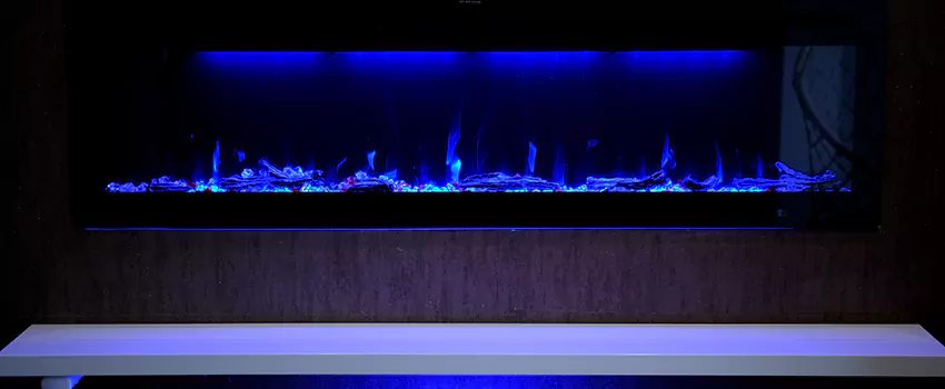 Benefits of Multi-Color Fireplace Installation in Scottsdale, AZ
