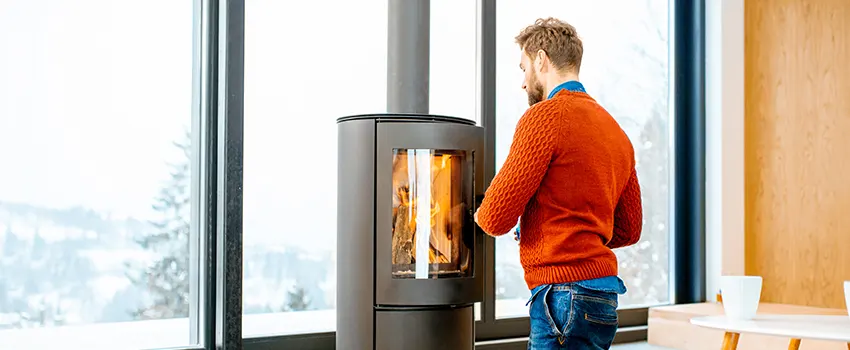 Pellet Stove Chimney Pipe Installation in Scottsdale, AZ