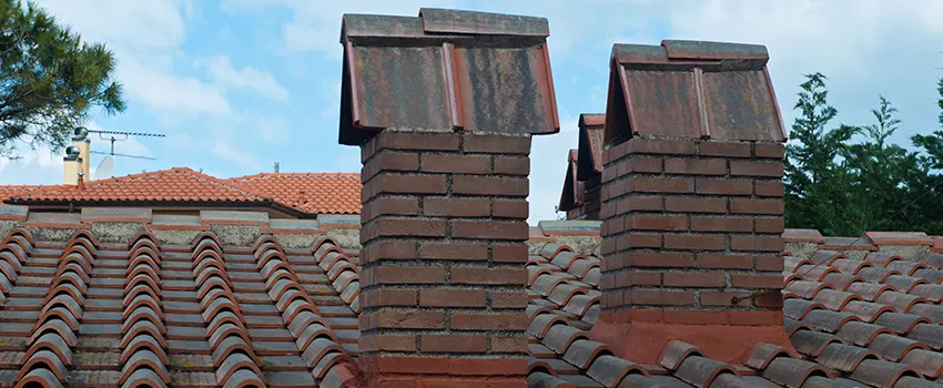 Chimney Vent Damper Repair Services in Scottsdale, Arizona