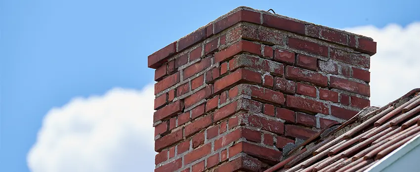 Chimney Concrete Bricks Rotten Repair Services in Scottsdale, Arizona