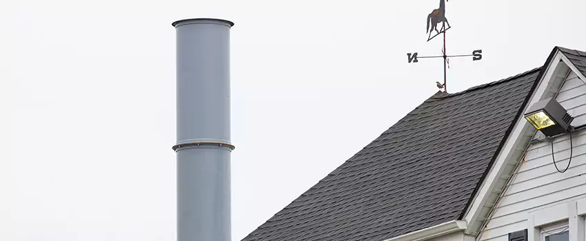 Multi-flue Chimney Caps Installation And Repair in Scottsdale, AZ