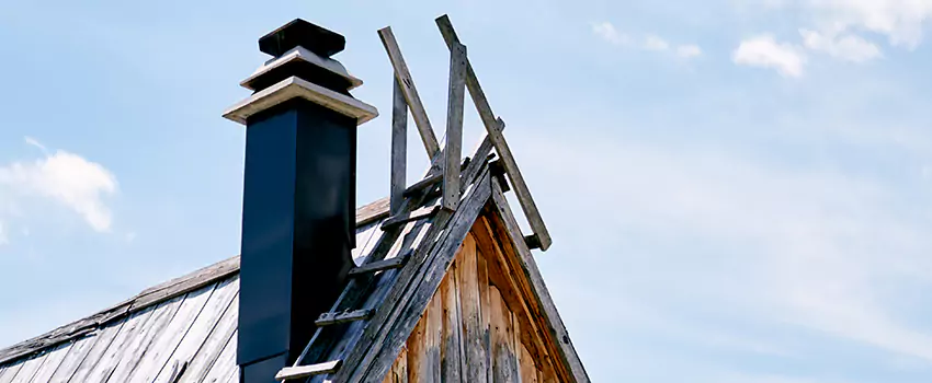 Chimney Pot Inspection in Scottsdale, AZ