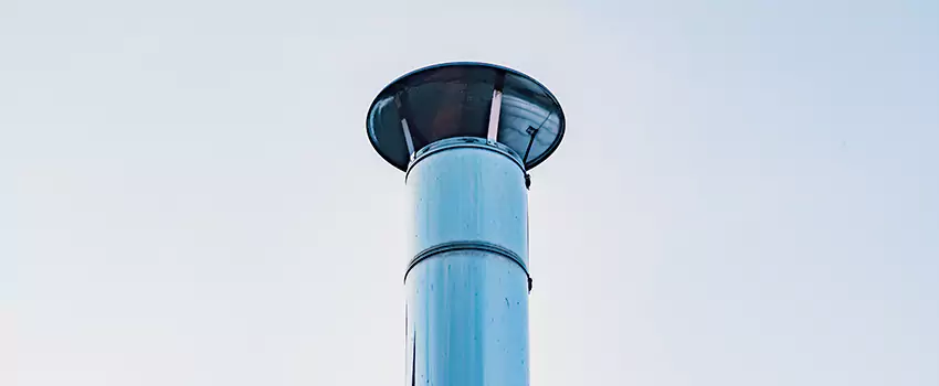 Chimney Spark Arrestor Mesh Installation in Scottsdale, Arizona