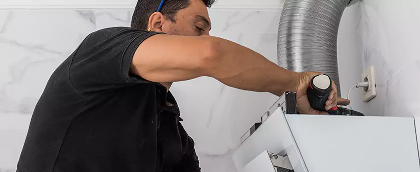 Dryer Vent Blockage Cleaning in Scottsdale, AZ