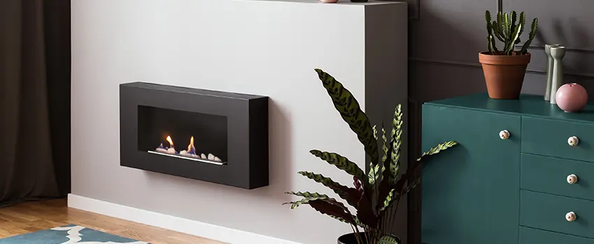 Electric Fireplace Glowing Embers Installation Services in Scottsdale, AZ