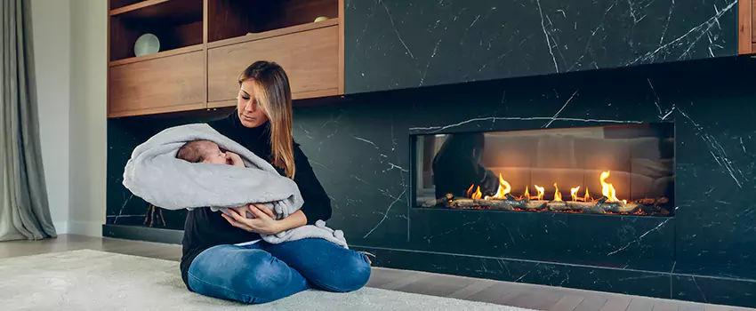 Affordable Electric Fireplace Installation in Scottsdale, AZ