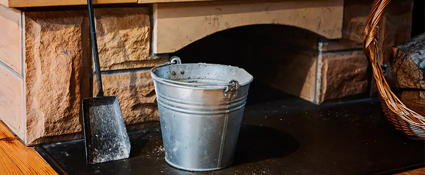 Clean The Fireplace Mantle And Hearth in Scottsdale, Arizona