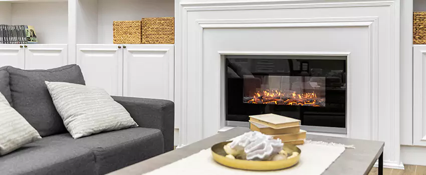 Pellet Fireplace Insert Installation in Scottsdale, AZ