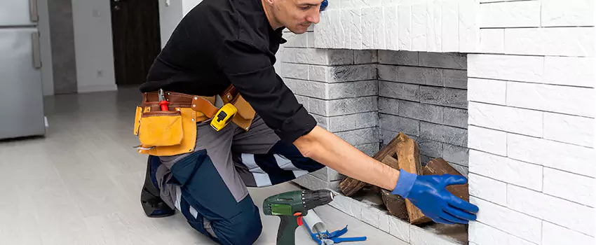 Top Fireplace Installation Company in Scottsdale, Arizona