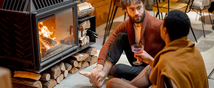 Fireplace Leaky Roof Repair in Scottsdale, Arizona