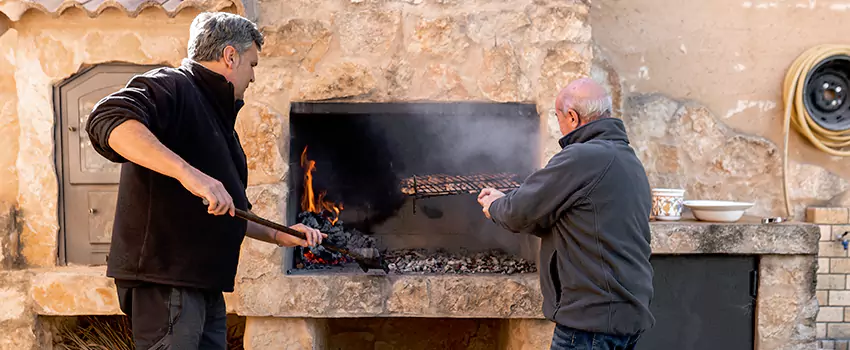 Cost of Fireplace Sweep Service in Scottsdale, AZ