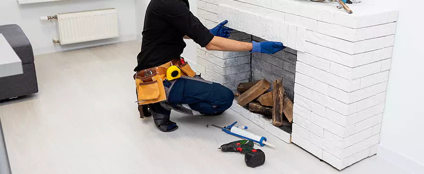 Masonry Fireplace Technician in Scottsdale, Arizona