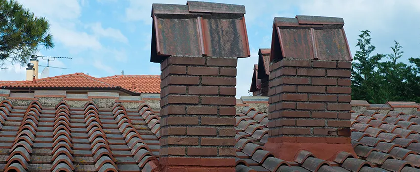 Chimney Maintenance for Cracked Tiles in Scottsdale, Arizona