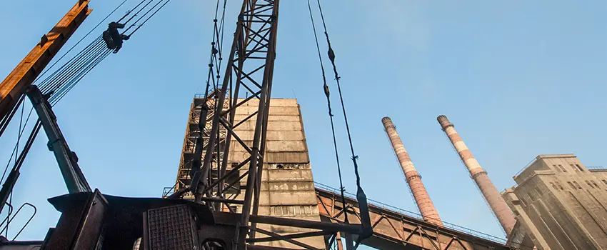 Industrial Chimneys Foundation Repair Services in Scottsdale, AZ