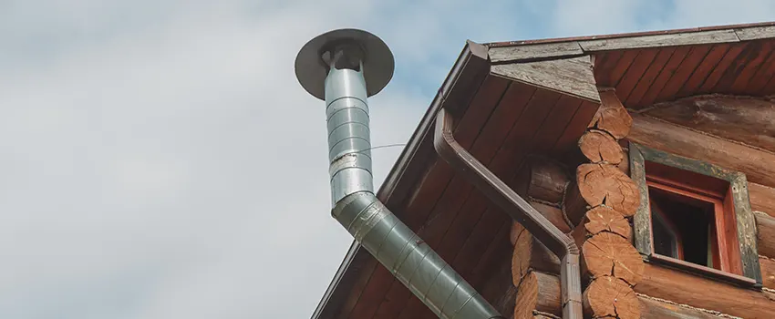 Cracks Repair for Leaking Chimney in Scottsdale, Arizona