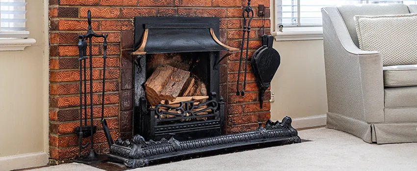 Custom Old Fireplace Redesign Services in Scottsdale, Arizona