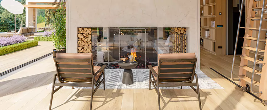 Ortal Space Creator Fireplace Repair in Scottsdale, AZ