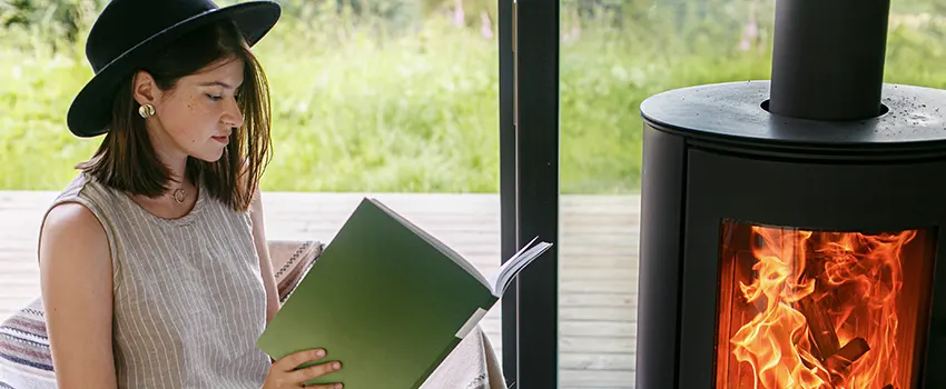 Pellet Stove Chimney Inspection in Scottsdale, AZ