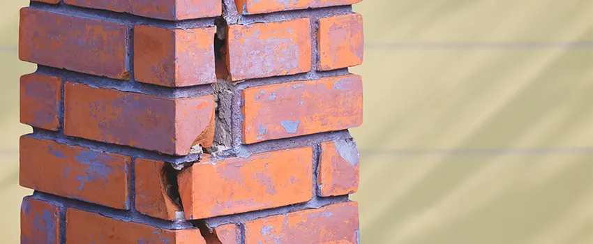 Repairing Cracked Porcelain Tiles for Fireplace in Scottsdale, AZ