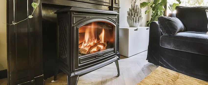 Valor Wood Fireplace in Scottsdale, AZ