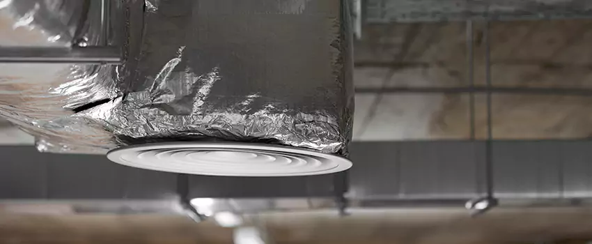 Signs of Dust Accumulation in Vents in Scottsdale, AZ